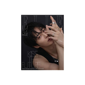 Byeon Woo Seok Magazine D ピョン・ウソク - 雑誌 ELLE Korea  2026年11月号 (和訳つき)