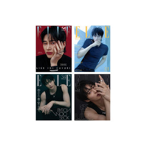 Byeon Woo Seok Magazine ピョン・ウソク - 雑誌 ELLE Korea  2026年11月号 (和訳つき)