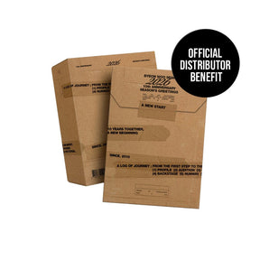 Byeon Woo Seok MD / GOODS ピョン·ウソク - 2026 10th ANNIVERSARY SEASON'S GREETINGS