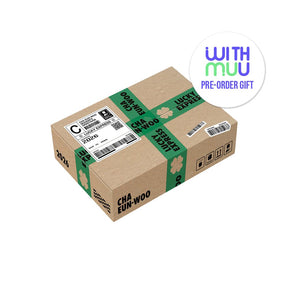 CHA EUN WOO MD / GOODS Withmuu特典付き チャ・ウヌ - 2026 SEASON'S GREETINGS  [ LUCKY EXPRESS ]