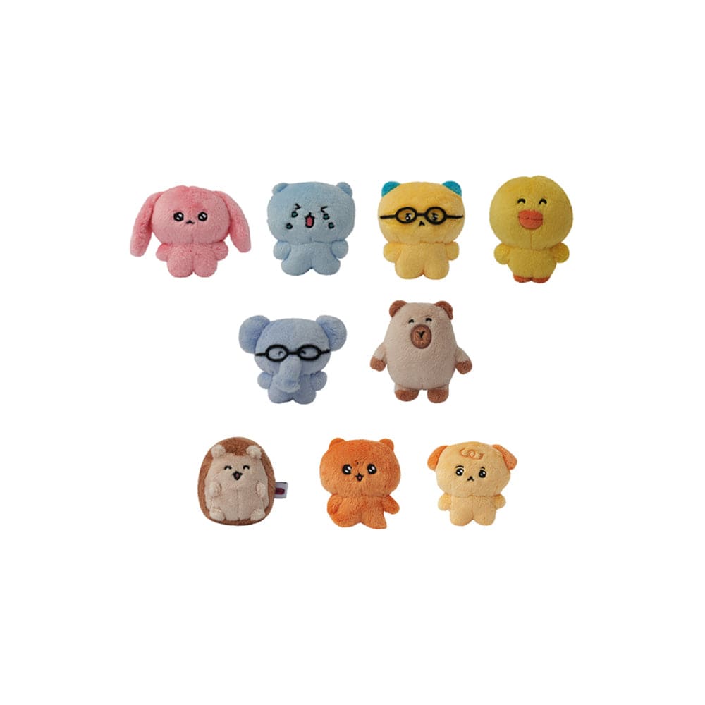 CHOIGOSIM MD / GOODS [チェゴシム] 10センチ フレンズ ぬいぐるみキーホルダー