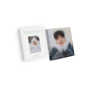 CHUEI LI YU ALBUM チェ・リブ CHUEI LI YU - 1ST PHOTO BOOK [WHITE LETTERS]