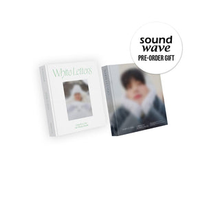 CHUEI LI YU ALBUM チェ・リブ CHUEI LI YU - 1ST PHOTO BOOK [WHITE LETTERS]