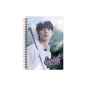 CHUEI LI YU ALBUM DREAM チェ・リブ CHUEI LI YU - Single [SWEET DREAM] (PHOTO BOOK VER.)