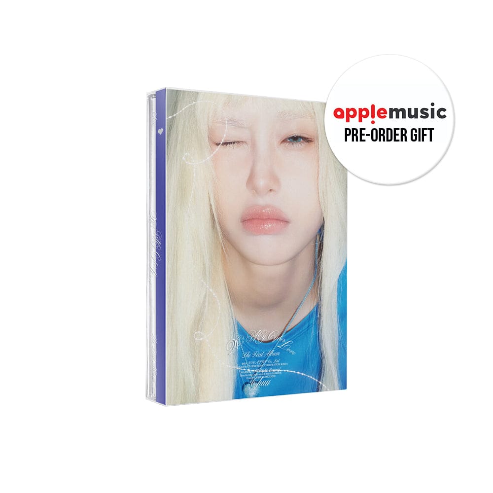 CHUU ALBUM CHUU - THE FIRST ALBUM [XO, MY CYBERLOVE] CYBER VER.