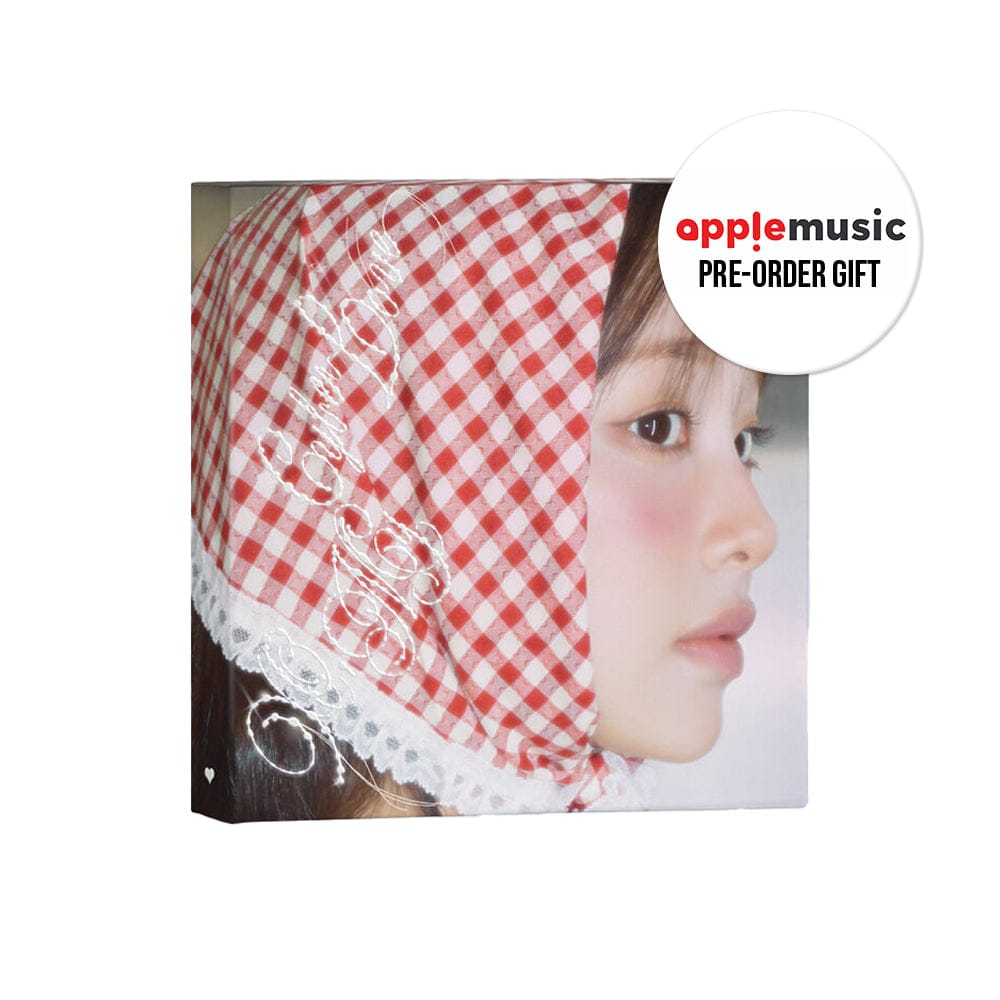 CHUU ALBUM CHUU - THE FIRST ALBUM [XO, MY CYBERLOVE] LOVE VER.