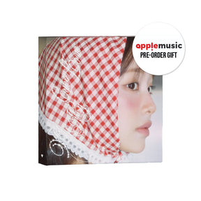 CHUU ALBUM CHUU - THE FIRST ALBUM [XO, MY CYBERLOVE] LOVE VER.