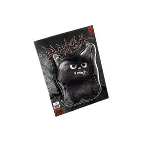 CLOSE YOUR EYES ALBUM CLOSE YOUR EYES - 3rd Mini Album [BLACKOUT]  (BLACK CLTING-I VER.)