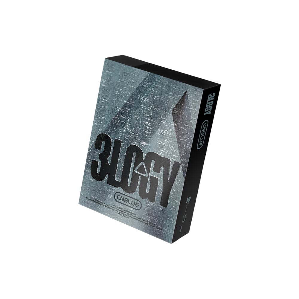 CNBLUE ALBUM CNBLUE - 3rd アルバム [3LOGY]  (SLEEVE VER.)