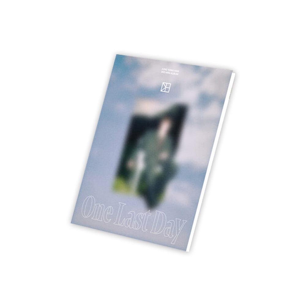 CNBLUE ジョン・ヨンファ - 3rd ミニアルバム [ONE LAST DAY] (PHOTO BOOK)