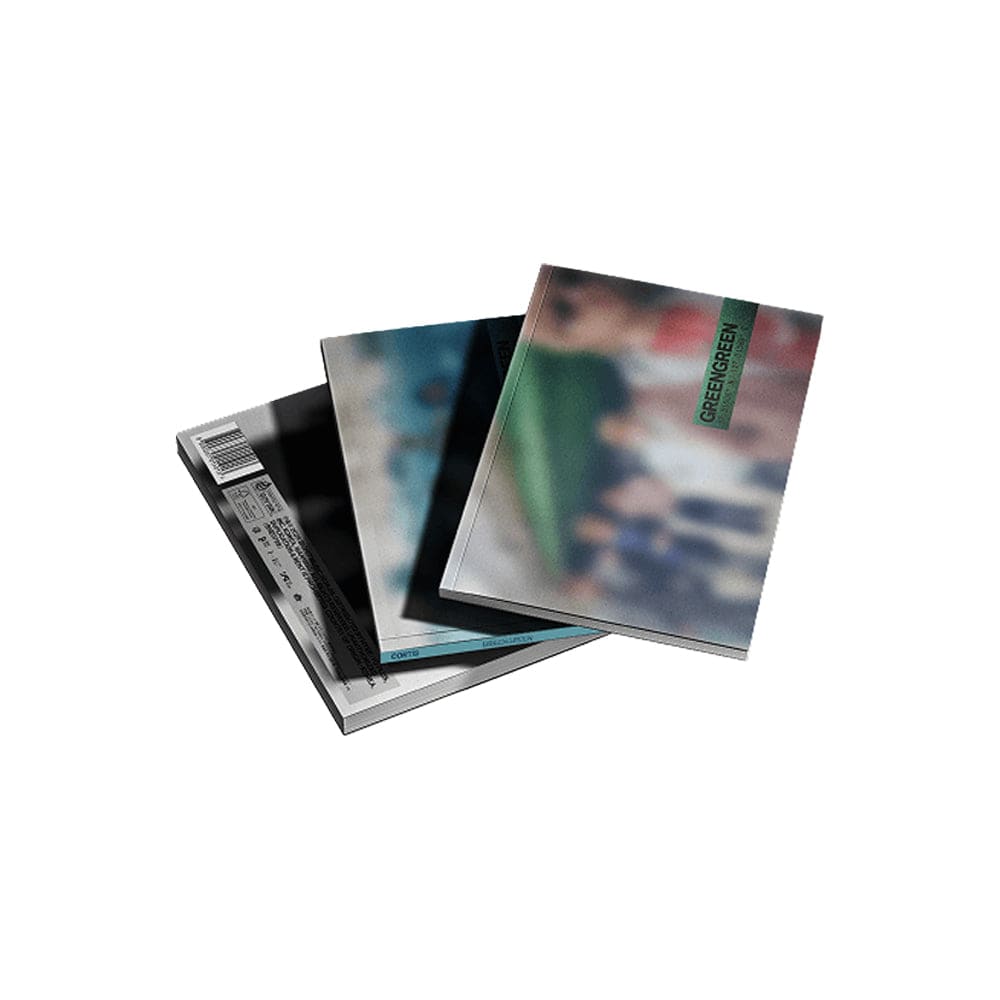 CORTIS ALBUM CORTIS - THE 2ND EP [GREENGREEN]