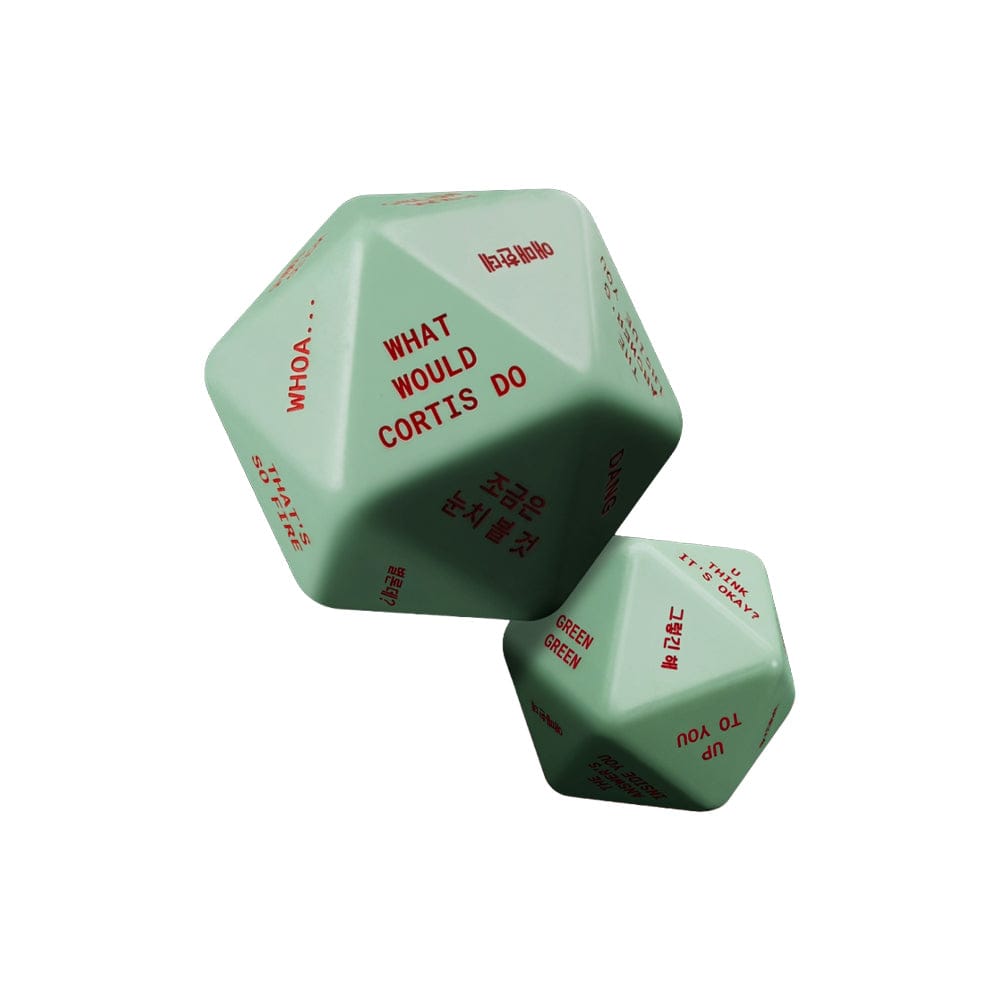 CORTIS ALBUM CORTIS - THE 2ND EP [GREENGREEN] (DICE VER.)