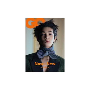 CORTIS Magazine B. KEONHO CORTIS - 雑誌 GQ 2026年1月号