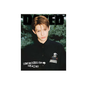 CORTIS Magazine C. JAMES CORTIS - 雑誌 Dazed & Confused Winter Edition
