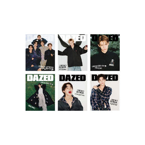 CORTIS Magazine CORTIS - 雑誌 Dazed & Confused Winter Edition