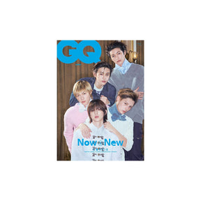 CORTIS Magazine CORTIS - 雑誌 GQ 2026年1月号