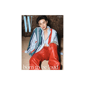 CORTIS Magazine CORTIS - W Korea Magazine (2026年6月号)