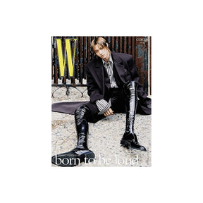 CORTIS Magazine CORTIS - W Korea Magazine (2026年6月号)