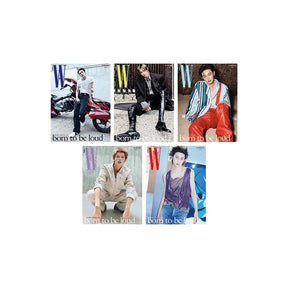 CORTIS Magazine CORTIS - W Korea Magazine (2026年6月号)