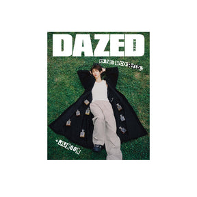 CORTIS Magazine D. JUHOON CORTIS - 雑誌 Dazed & Confused Winter Edition