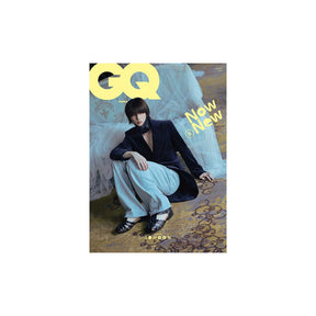 CORTIS Magazine D. JUHOON CORTIS - 雑誌 GQ 2026年1月号