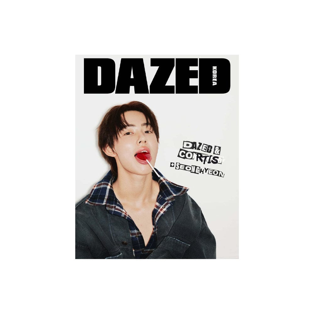CORTIS - 雑誌 Dazed & Confused Winter Edition