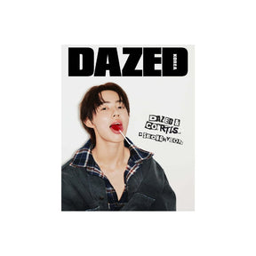 CORTIS Magazine E. SEONGHYEON CORTIS - 雑誌 Dazed & Confused Winter Edition