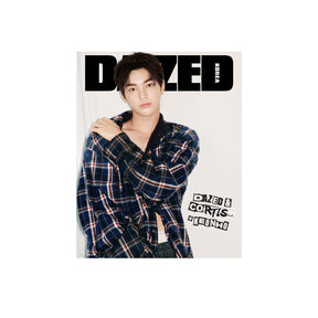 CORTIS Magazine F. KEONHO CORTIS - 雑誌 Dazed & Confused Winter Edition