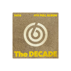 DAY6 ALBUM DAY6 - 4th フルアルバム The DECADE (Platform Album Nemo ver.)