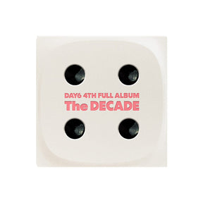 DAY6 ALBUM DAY6 - 4th フルアルバム The DECADE (Platform Album Nemo ver.)