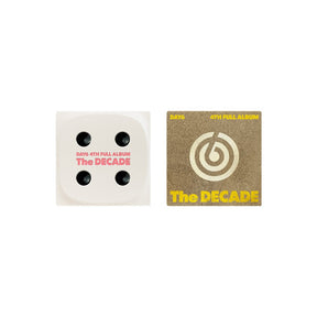 DAY6 ALBUM DAY6 - 4th フルアルバム The DECADE (Platform Album Nemo ver.)