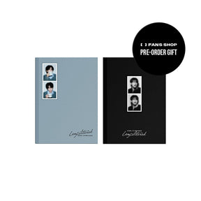 DAY6 ALBUM DAY6 WONPIL - 1st Mini Album [UNPILTERED] PHOTOBOOK VER.