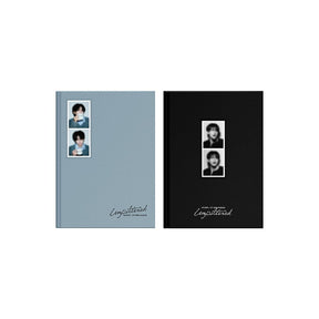 DAY6 ALBUM DAY6 WONPIL - 1st Mini Album [UNPILTERED] PHOTOBOOK VER.
