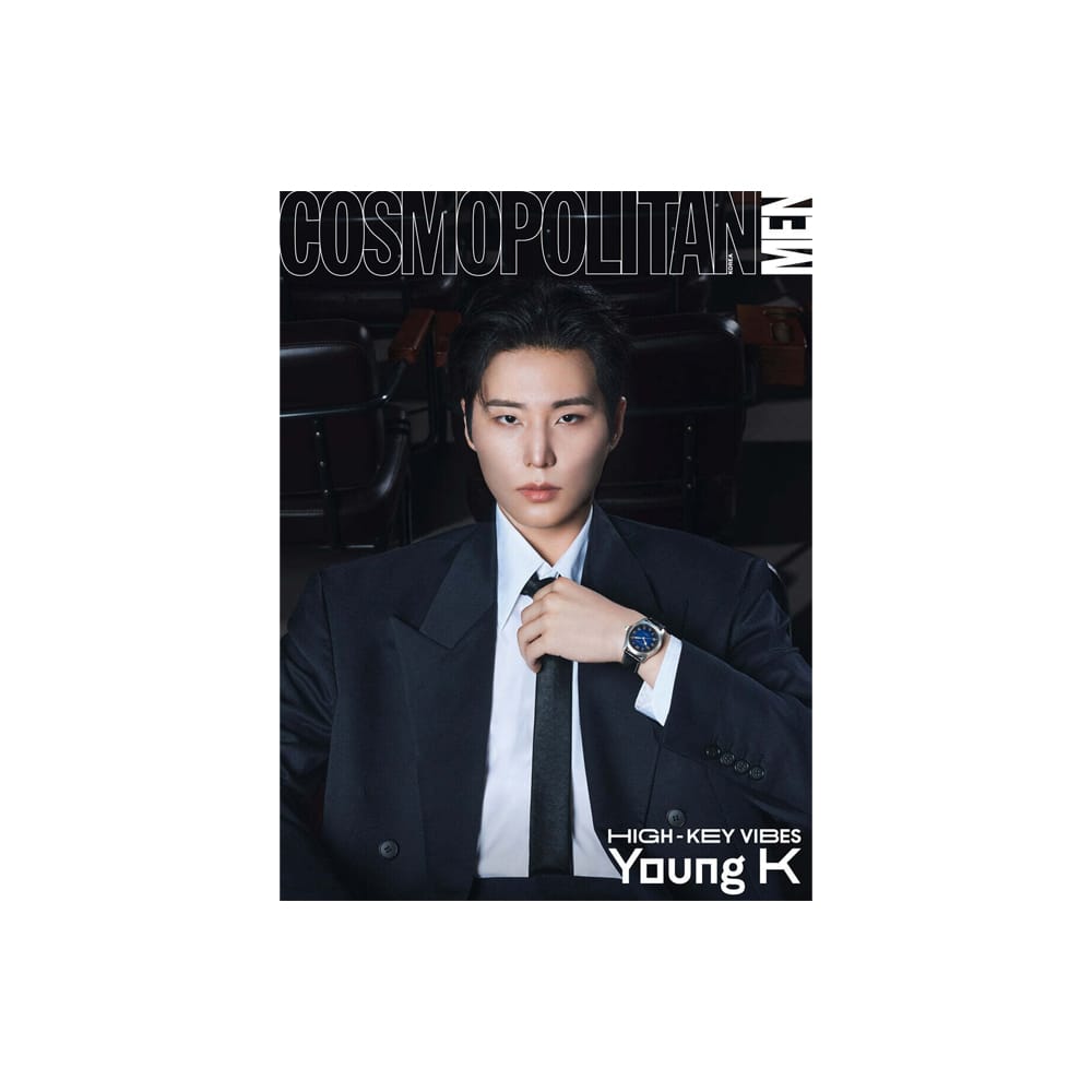 DAY6 Magazine DAY6 ヨンケイ Young K - 雑誌 COSMOPOLITAN MEN 2026年