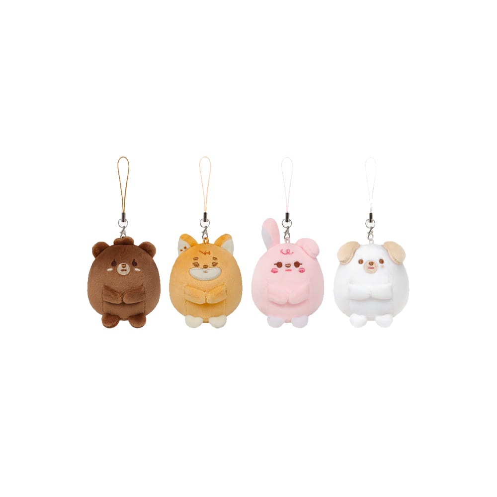 DAY6 MD / GOODS 【9月発売】DAY6 - PETIT DENIMALZ PLUSH HUG Ver. - The DECADE FINALE