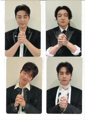 DAY6 MD / GOODS DAY6 10th Anniversary Tour&nbsp;The DECADE in DAEGU DAY6 - 公式トレーディングカードセット⑫~⑬