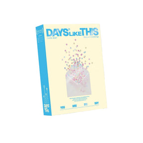 DAY6 MD / GOODS DAY6 - 2027 SEASONS GREETINGS [DAYS LIKE THIS]