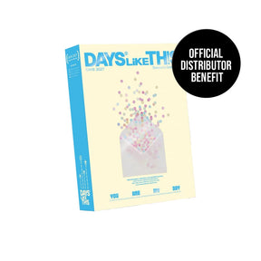 DAY6 MD / GOODS DAY6 - 2027 SEASONS GREETINGS [DAYS LIKE THIS]