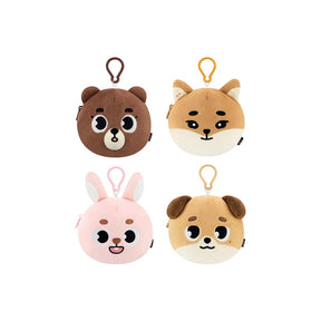 DAY6 MD / GOODS DAY6 - DENIMALZ REEL PASS POUCH - FOREVER YOUNG FINALE