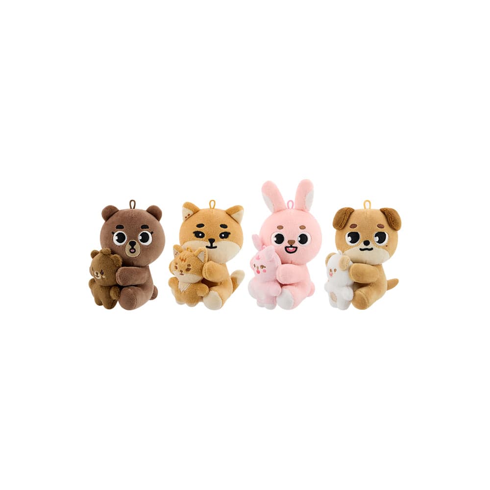 DAY6 MD / GOODS DAY6 - PETIT DENIMALZ ぬいぐるみセット - PIER 10: All My Days