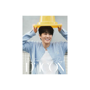 DAY6 MD / GOODS (KAKAO,Weverse) DICON VOLUME N°27 ONE FINE DAY6 A-TYPE