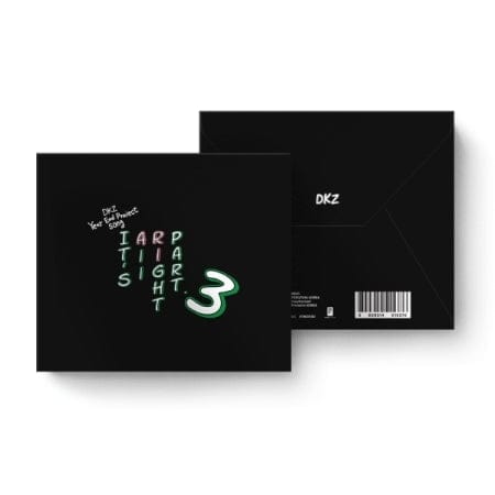 DKZ ALBUM DKZ - DKZ Year End Project Song IT'S All RIGHT PART. 3