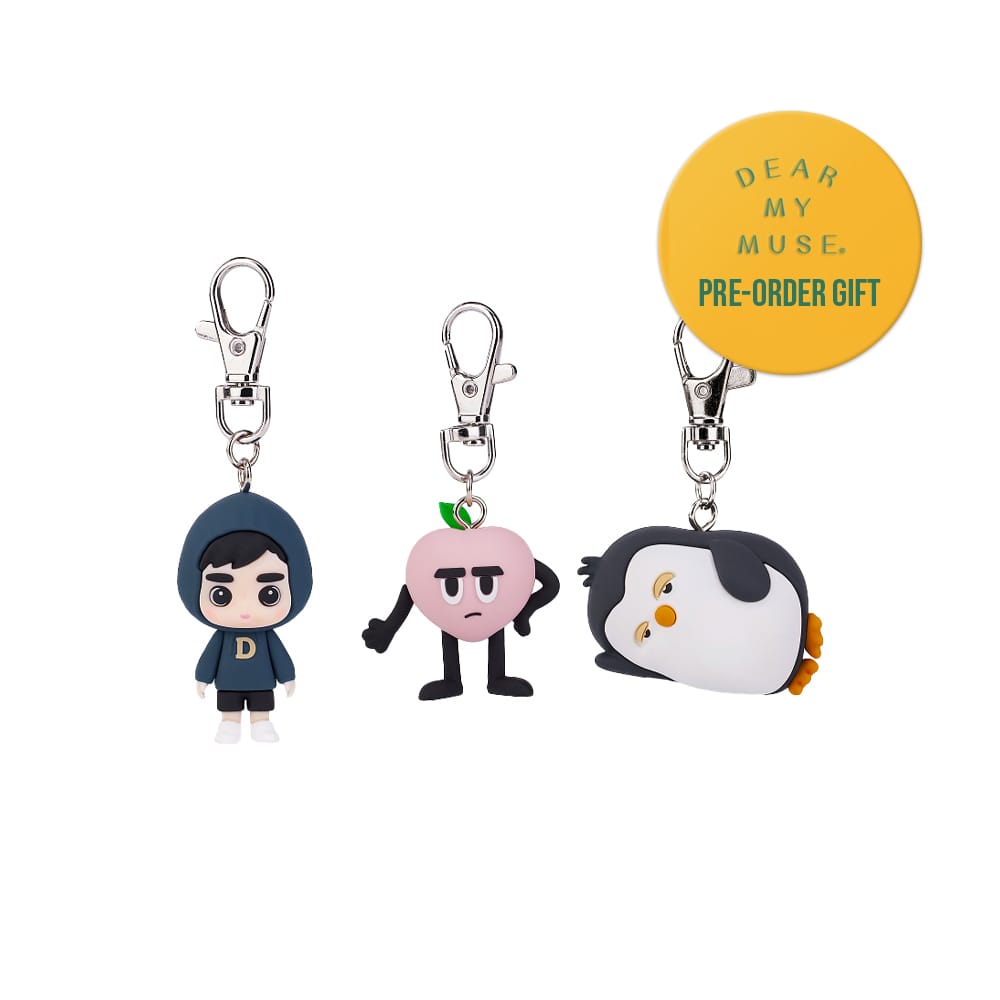 DOH KYUNG SOO MD / GOODS EXO ド・ギョンス - FIGURE PACKAGE フィギュアパッケージ 公式グッズ