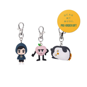 DOH KYUNG SOO MD / GOODS EXO ド・ギョンス - FIGURE PACKAGE フィギュアパッケージ 公式グッズ