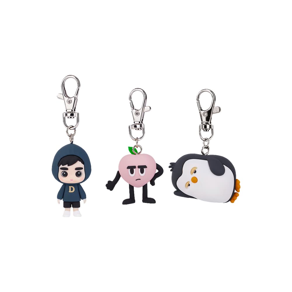 EXO ド・ギョンス - FIGURE PACKAGE フィギュアパッケージ 公式グッズ