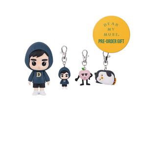 DOH KYUNG SOO MD / GOODS EXO ド・ギョンス - FIGURE PACKAGE フィギュアパッケージ 公式グッズ
