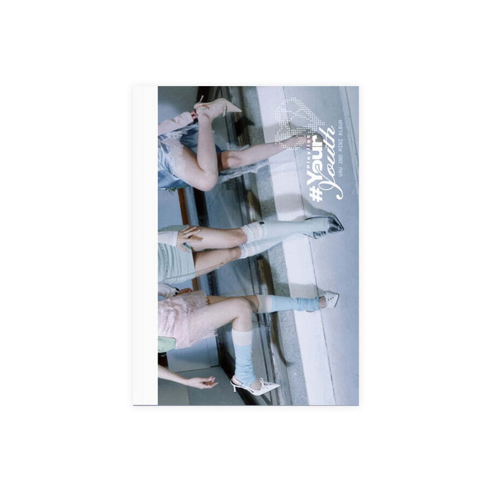 UAU - 2nd ミニアルバム [PLAYLIST #YOUR YOUTH] PHOTOBOOK VER.