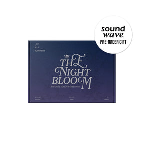 DREAMCATCHER MD / GOODS DREAMCATCHER UAU - 2026 SEASON'S GREETINGS [THE NIGHT BLOOM]