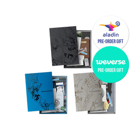 ENHYPEN ALBUM ENHYPEN - 7th Mini Album THE SIN : VANISH