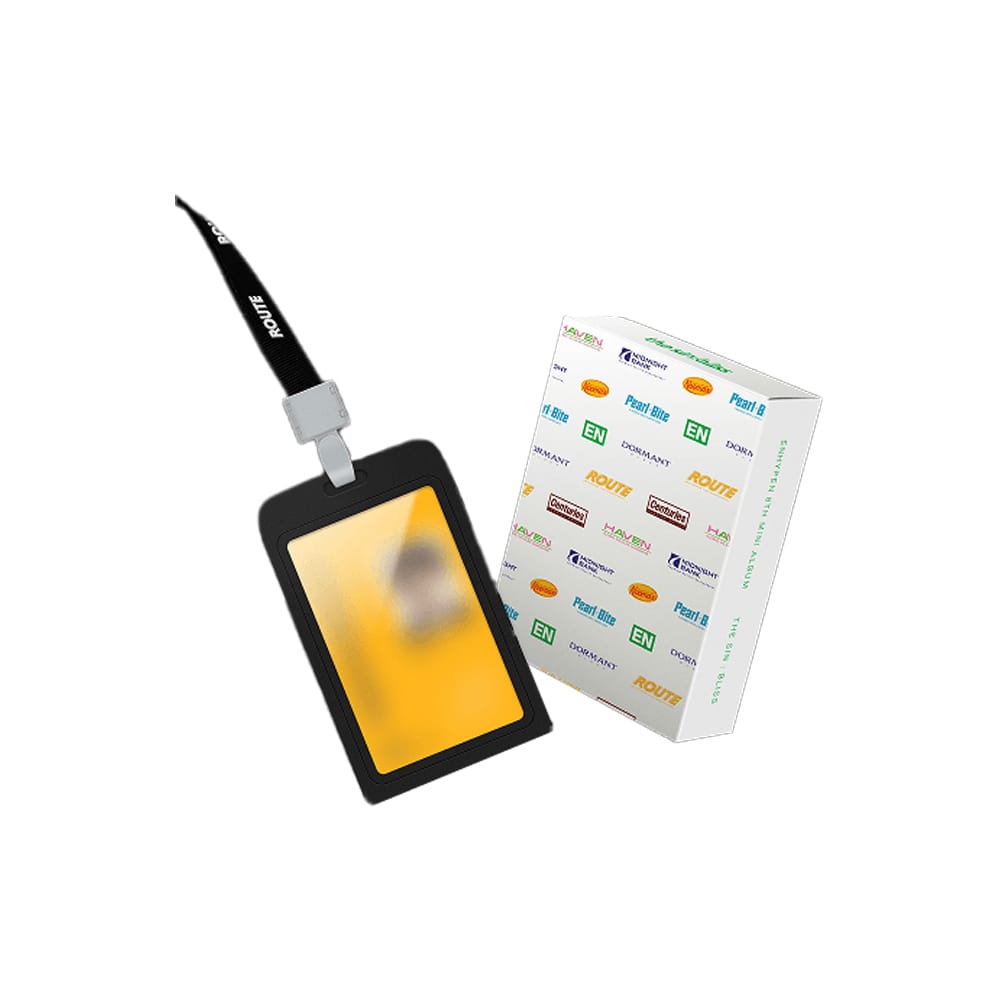 ENHYPEN ALBUM ENHYPEN - 8th ミニアルバム [THE SIN : BLISS] (ID CARD VER.)